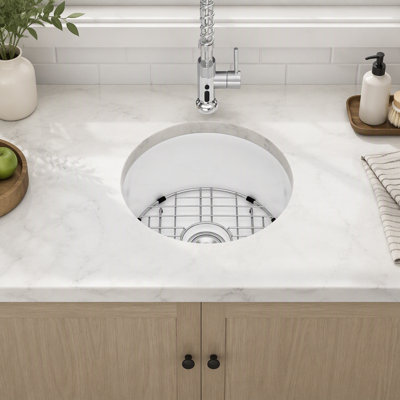 Double Bowl Ceramic Kitchen Sink