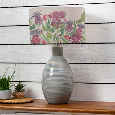 Fairytale Bristle Ceramic Table Lamp