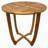 Karmesha Round Solid Wood Dining Table-180906289