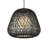 Osbert Black Pendant