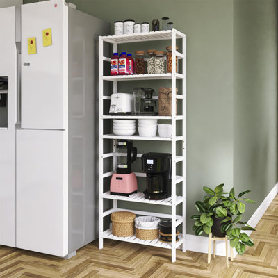 Borreri 161 cm H x 60 cm W Etagere Bookcase