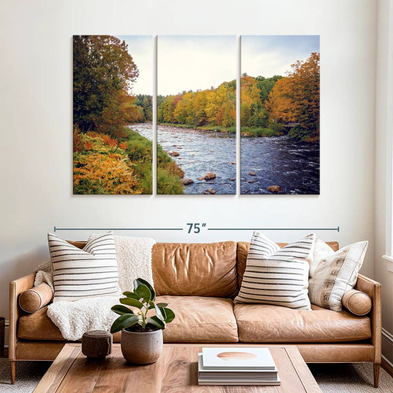 Alvord Scenic River, H 42 po x l 65 po