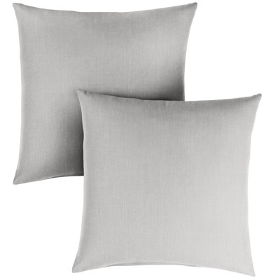 Ashish Sunbrella® Throw Pillow