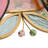 Modern Elegant Glass Pendant Light