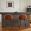 Tabouret d'appoint Leaetta