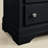 Barvelle Modern Classic 53.8" Solid Wood Fully Assembled 6 Drawer Dresser-151023511