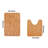 Eillen Non-Slip Bath Rug-1303575014
