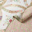 Ensemble de courtepointe 100% coton faite à la main avec patchwork véritable broderie florale réversible, prélavée, douce et respirante-112287697