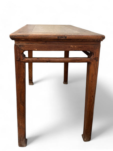36.22'' W Marble Console Table