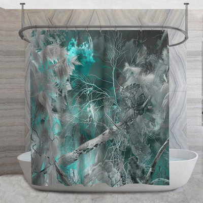 Earmie Shower Curtain