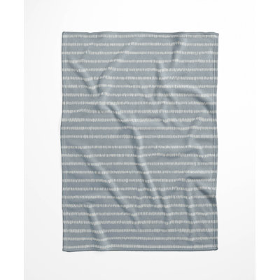 Scatter Row Velveteen Fleece Blanket