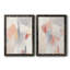 «Love Bomb I», ensemble de 2 reproductions d'art sur toiles-971341069-971341058