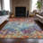  Mahaney Indoor/Outdoor Area Rug with Non-Slip Backing-118772181