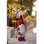 2 pièces de décorations de gnomes de Noël, ornements de table de Noël pour les cadeaux de fêtes