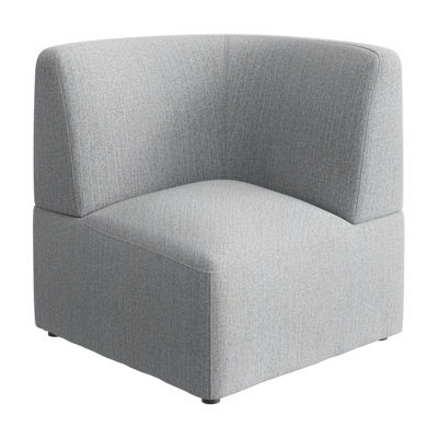 Bush Business Furniture Assemble Modular Corner Lounge Chair