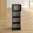 37.05'' H Revolving Media Tower
