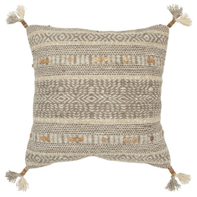 Coussin décoratif en coton