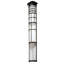 Hudson House 1 - Light Flush Mounted Sconce