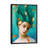 Sweet Allure by Diogo Verissimo - Floater Frame Print on Canvas-794677272-713477660