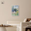 Décoration murale «Quiet Gardeners Shadowbox» par Art Remedy-115116412-115116418