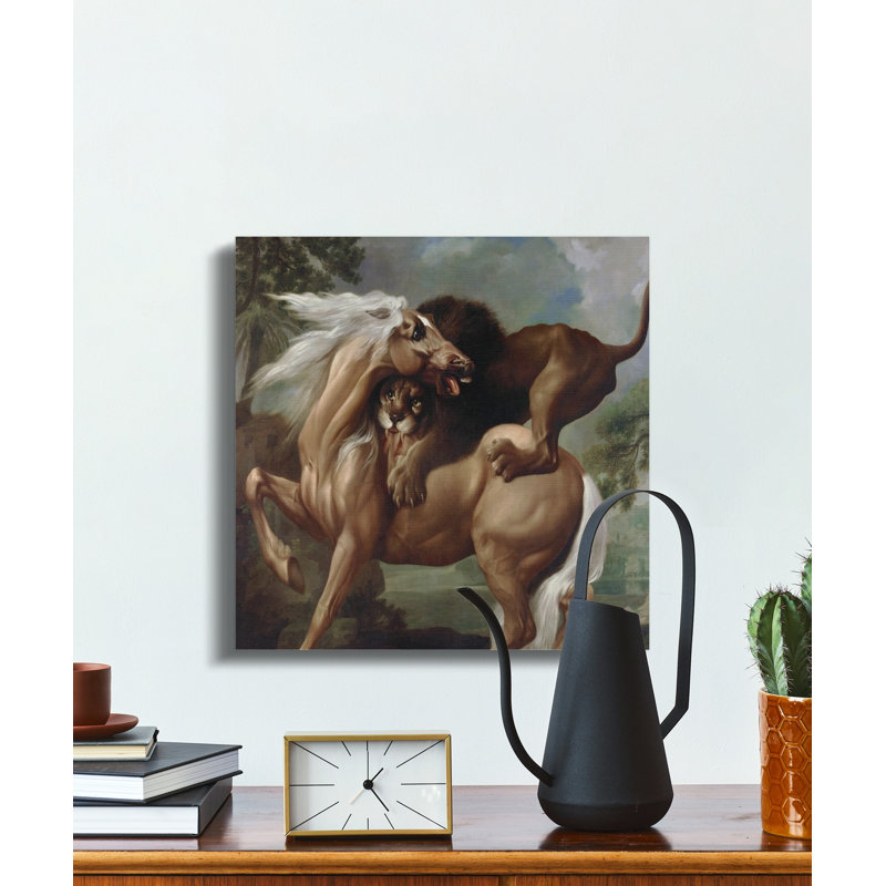 Pastore Wrapped Canvas Print Set, 16x16