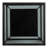 Gulbasha Glass Top End Table