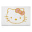 Tapis rectangulaire Hello Kitty