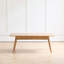 Table basse en bois