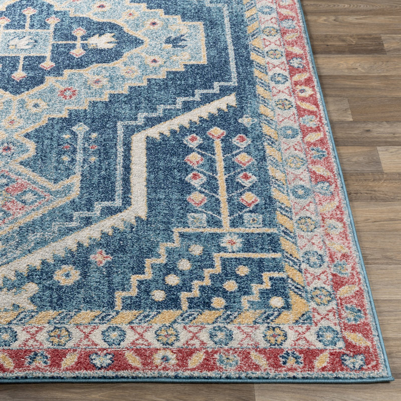 Caban Oriental Indoor Rug, Rectangle 5'3" x 7'3"