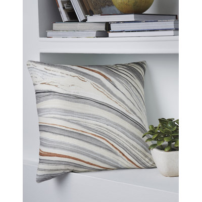 Azura Throw Pillow