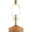 Lampe de table en rotin Rodanthe