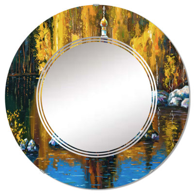 Circle Mirror
