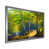 Impression argent sur toile encadrée
