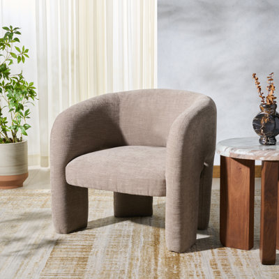 Fauteuil d'appoint en tissu Tamlyn Performance