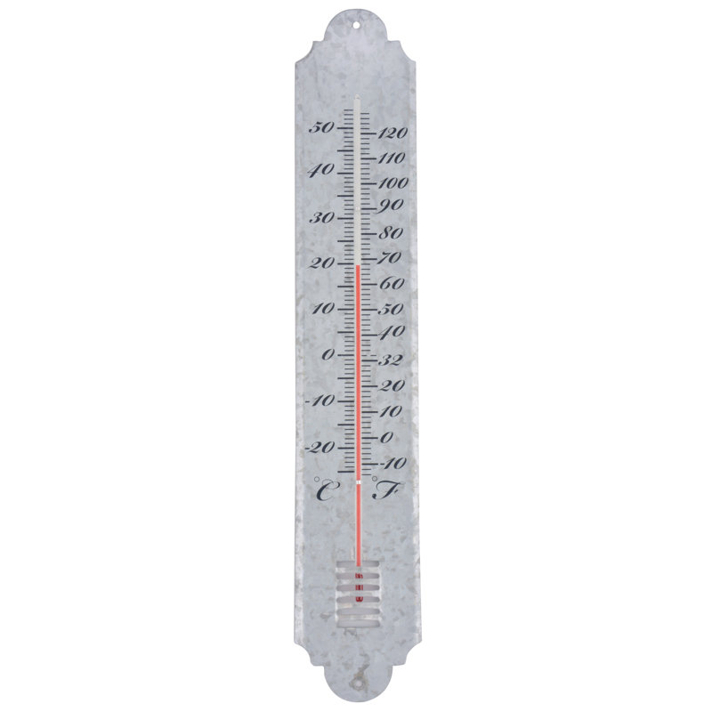 Thermometer 50Cms (Zinc)