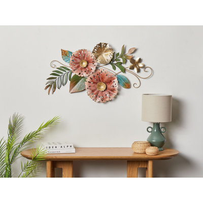 Handmade Wall Decor on Iron