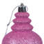 7" 4-Finish Finial Ornament-2100267224