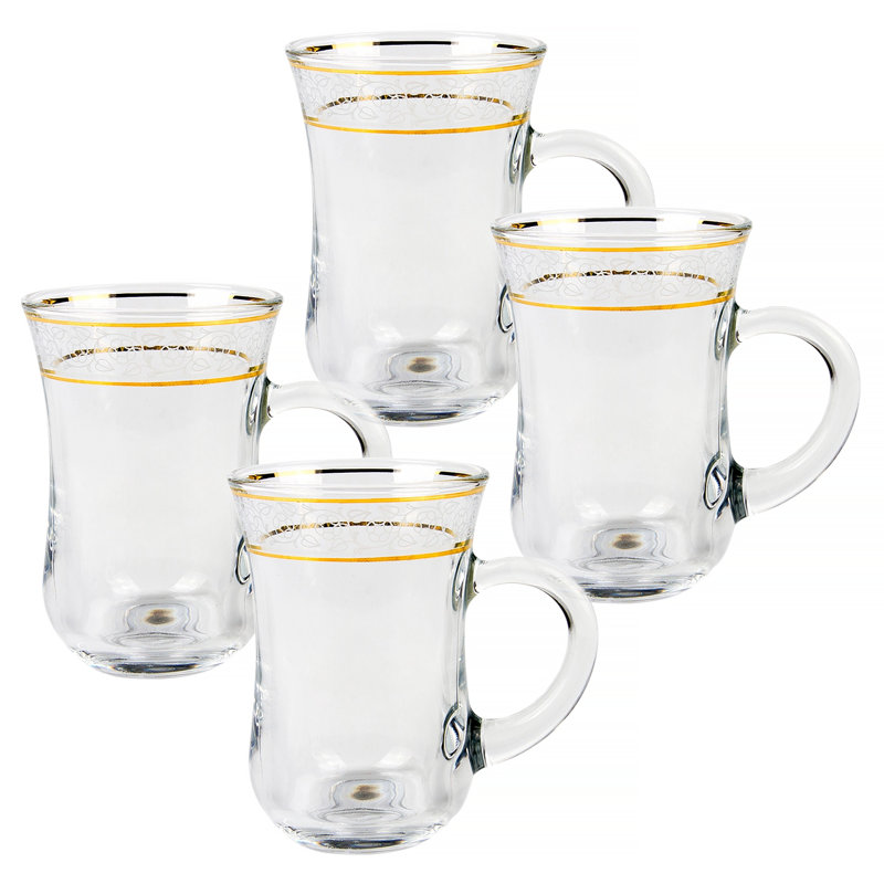 Verre à thé et à café 4,9 oz. (145 ml)