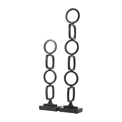Maroof Abstract Figurines & Sculptures