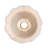 8" Wide Roussillon Flushmount