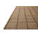 Tapis naturel / brun Fletcher