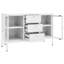 Brynzlee 105cm Sideboard-923061733