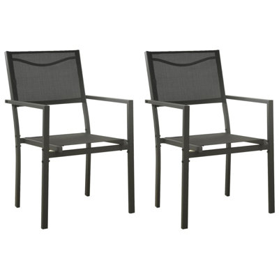 Azlyn Patio Dining Armchair with Cushion