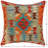 Yanira Geometric Throw Pillow