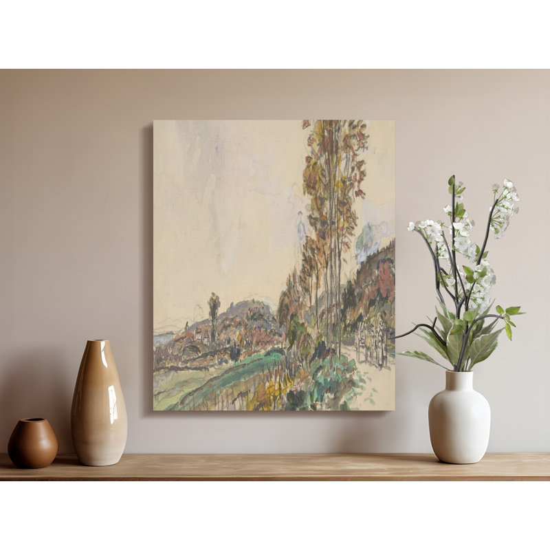 Decarlo Wrapped Canvas Print Set, 9x12