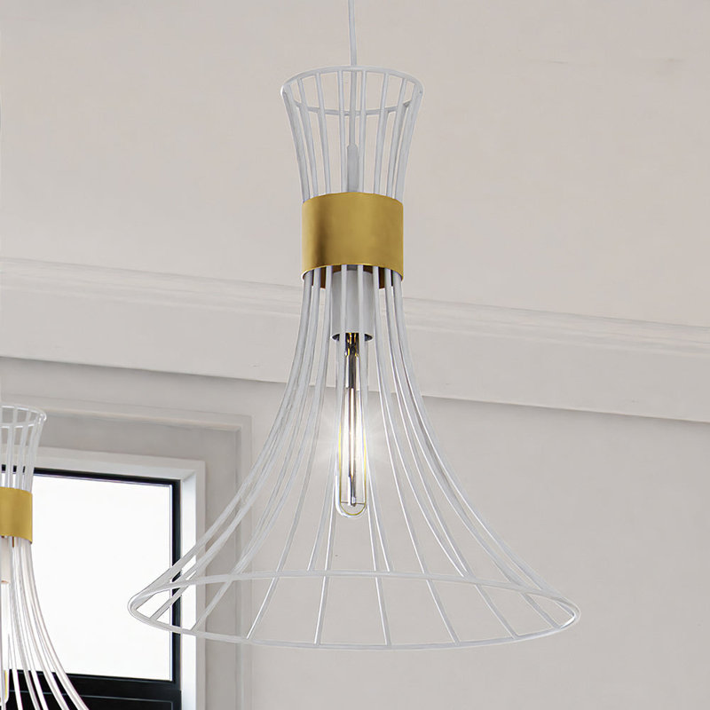 1 - Light Bell Pendant