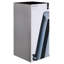 Metal Kitchen Trash Can - 30L
