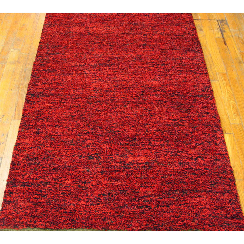 Tapis Shaker unique en son genre