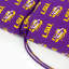Coussin de chaise de salle à manger intérieur/extérieur lsu tigers NCAA
