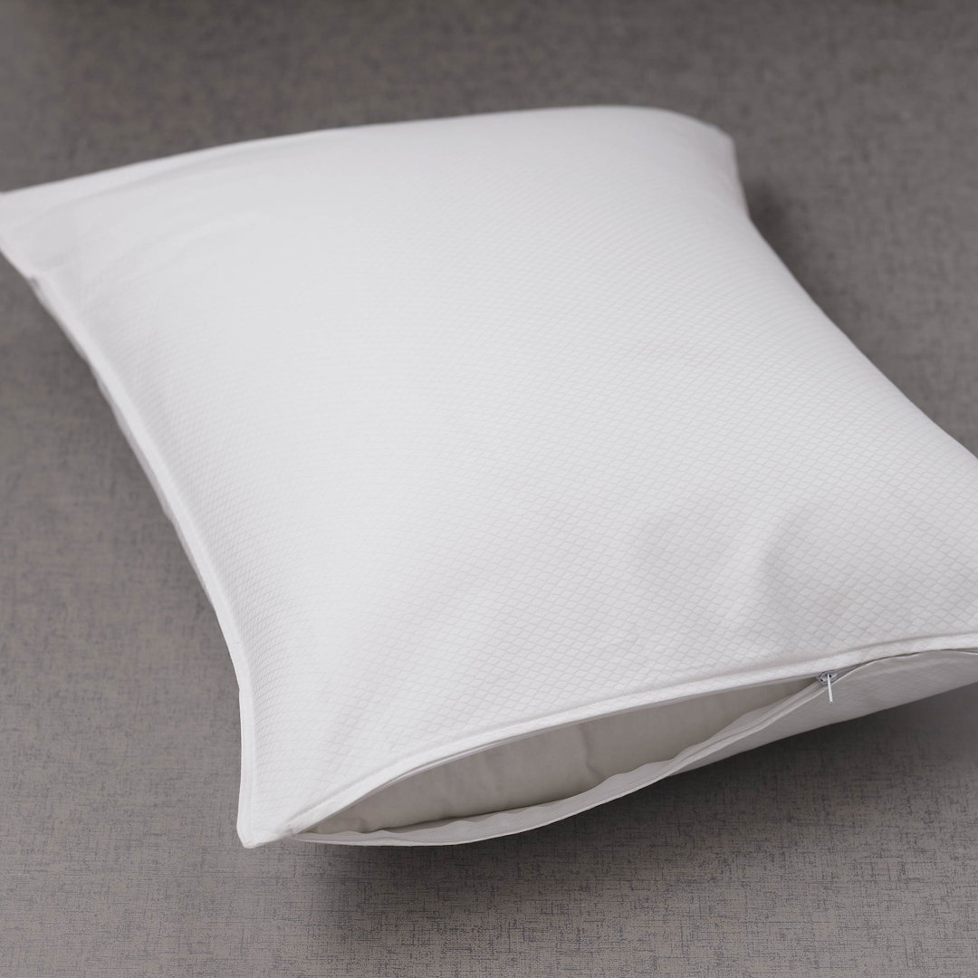 100% Cotton Cooling Pillow Sham Allied Home 